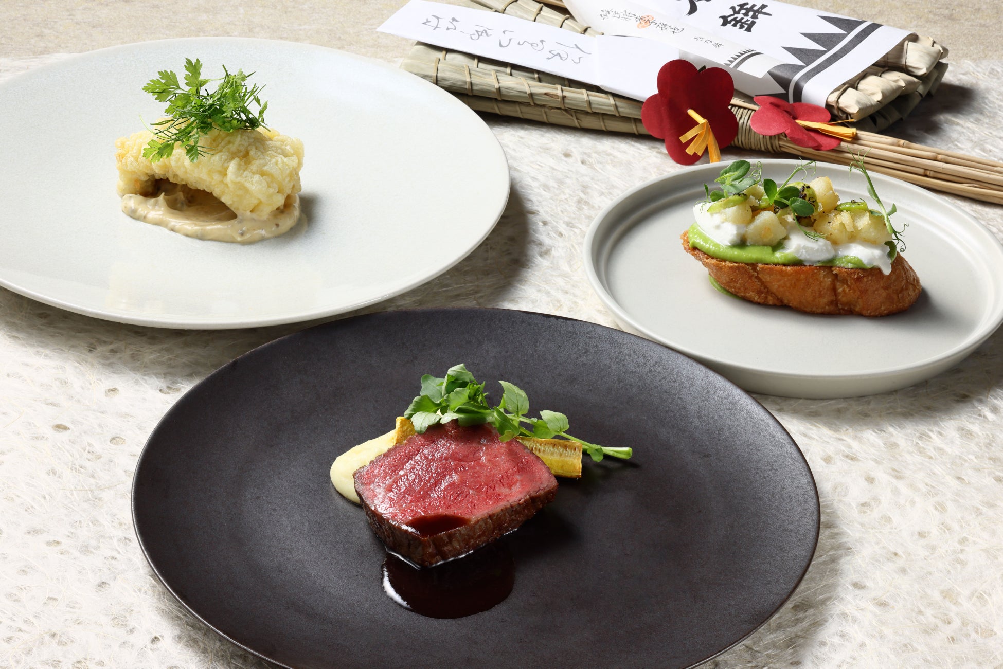 鮨職人が握る淡路島の本格鮨処 淡路ハイウェイオアシス「すし富」　　より「鱧」を使った7月限定数量メニュー登場！