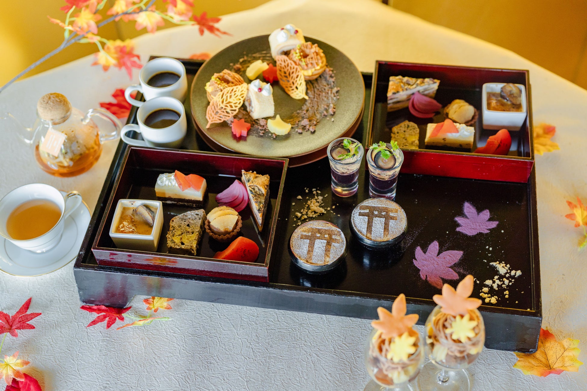 アニメ「鬼滅の刃」と共に夏を楽しむ！全国７ホテルで開催「鬼滅の刃×東急ホテルズ スペシャルブッフェ 2025」詳細発表