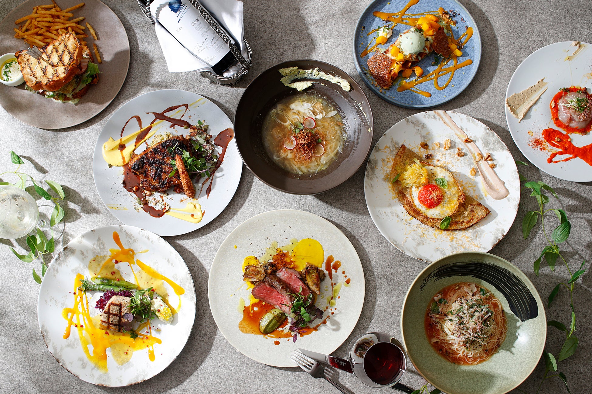 パフェみたい。でも、パフェじゃない。中身はギルトフリーなグリークヨーグルト専門店が西麻布にオープン。