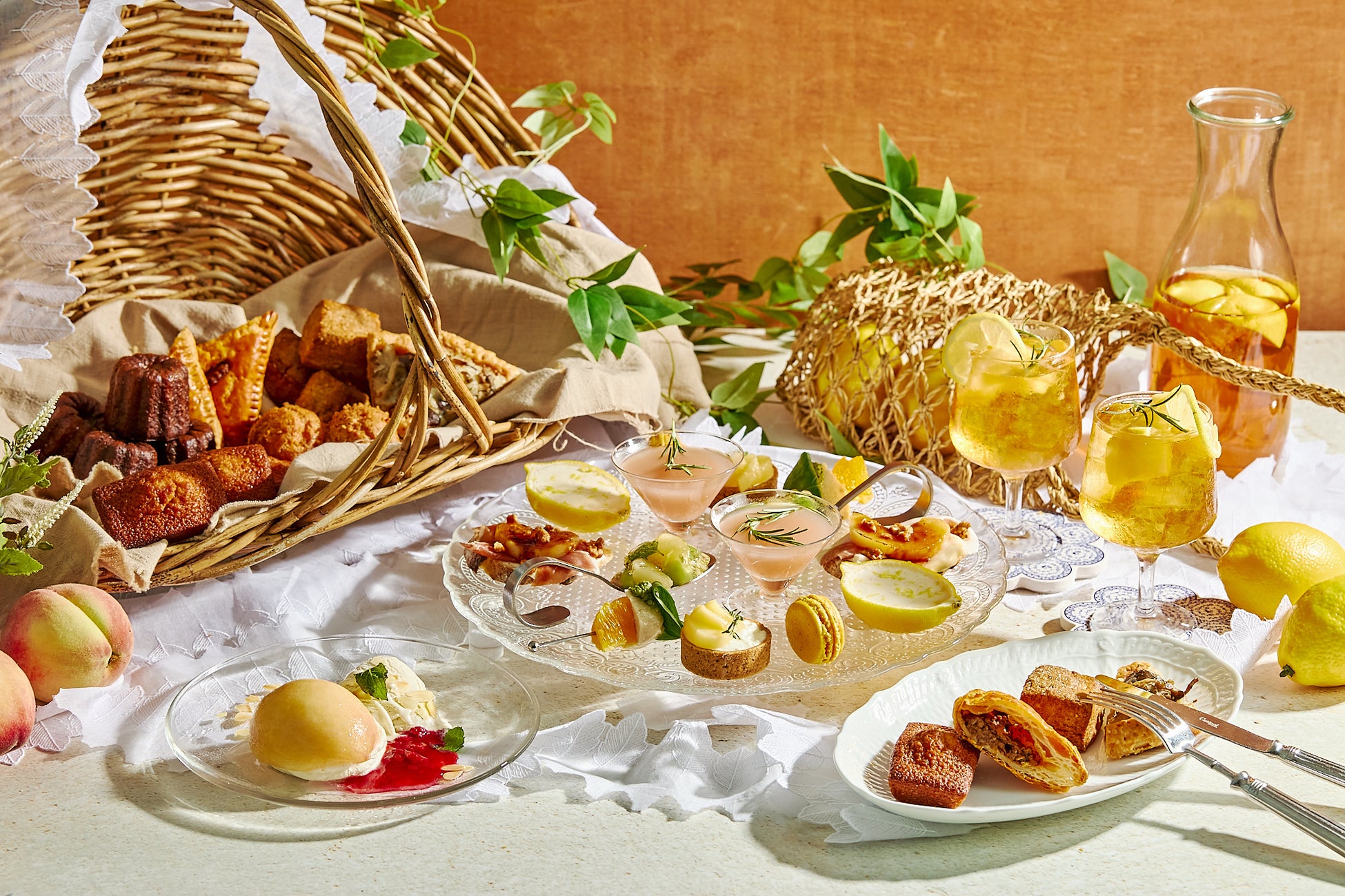 日本初上陸の「フェアモント東京」が本日開業