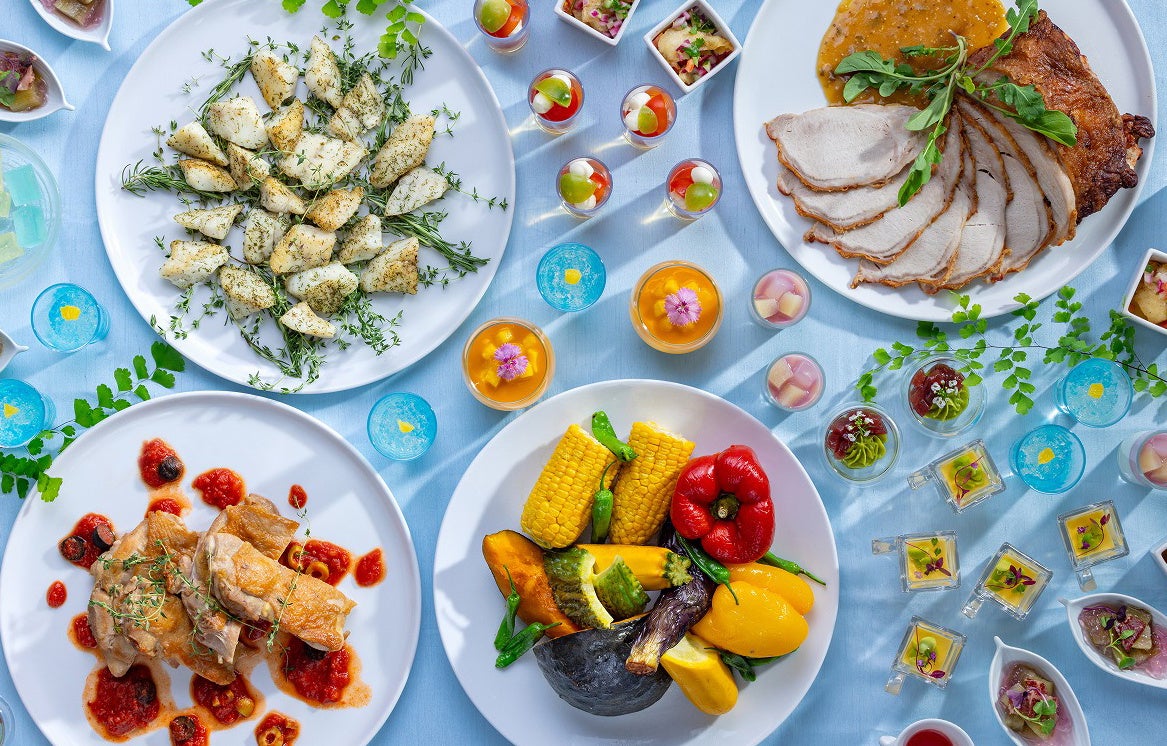 暑い夏こそ、開放感あふれるダイニングで乾杯！涼やかに楽しむ、大人のプレミアムビアタイム「ビアフェスタ2025」を開催