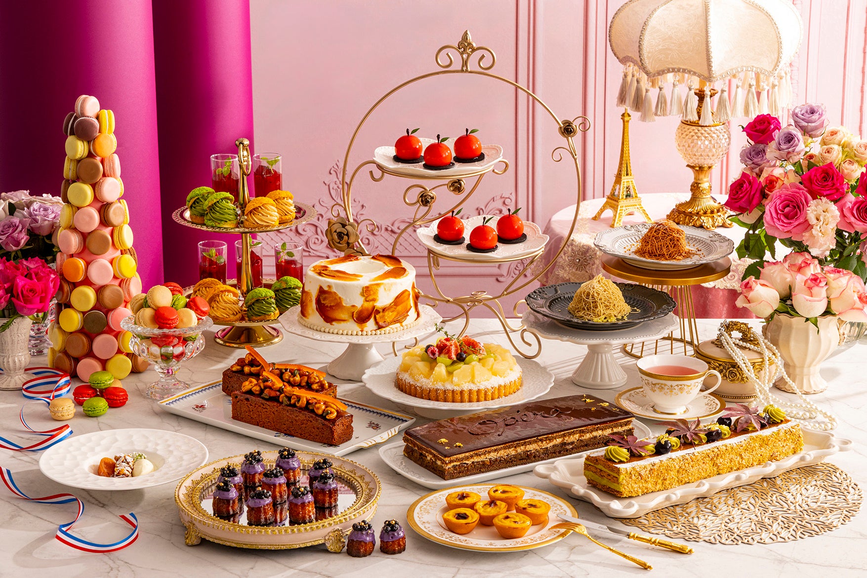 ピーターラビット™のポットラックハロウィンアフタヌーンティー