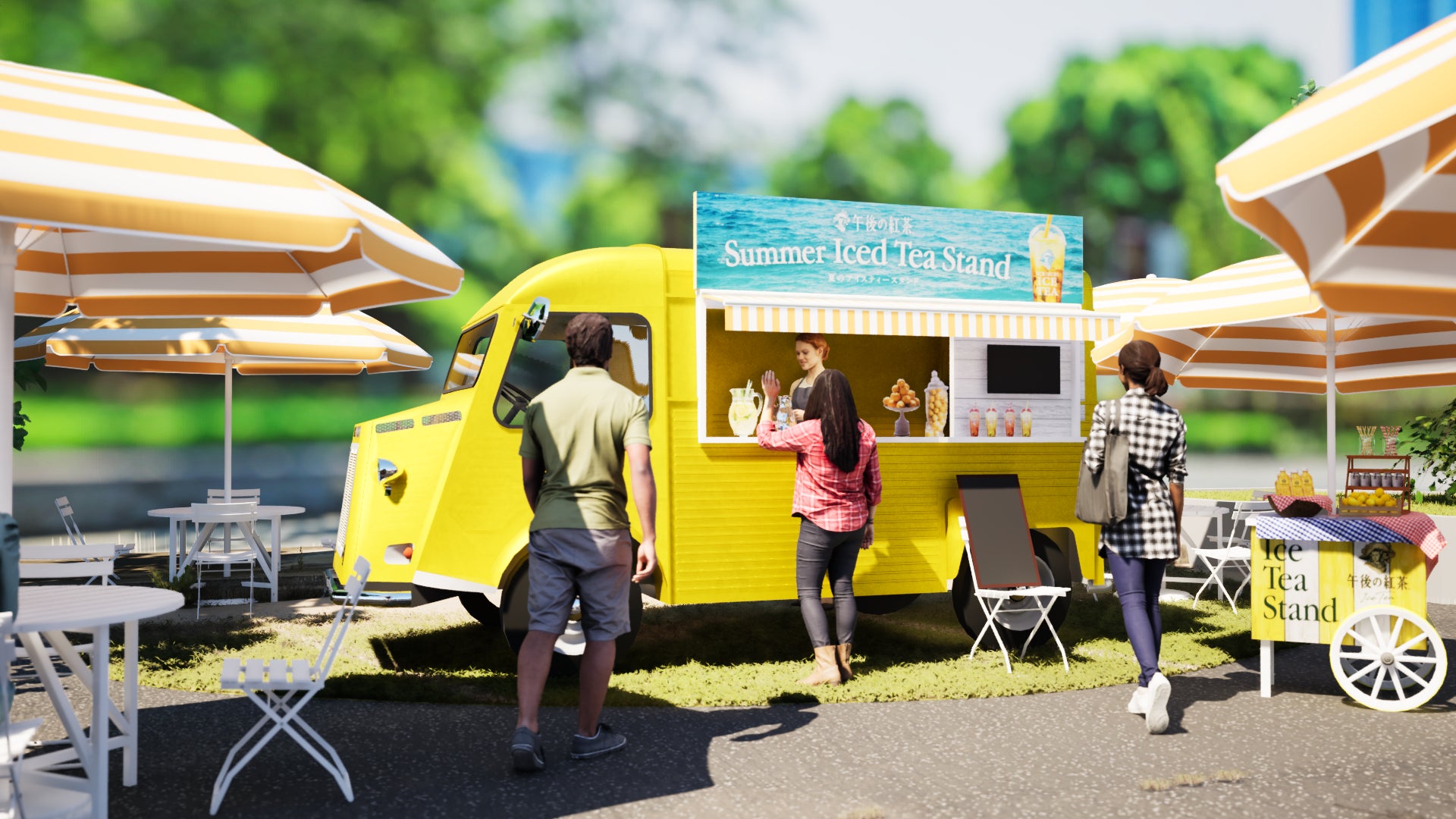 「スマートドリンキング」新CM 7月3日放映開始　　　　　　　　　「スマドリがええねん！合間ノンアルええねん」篇