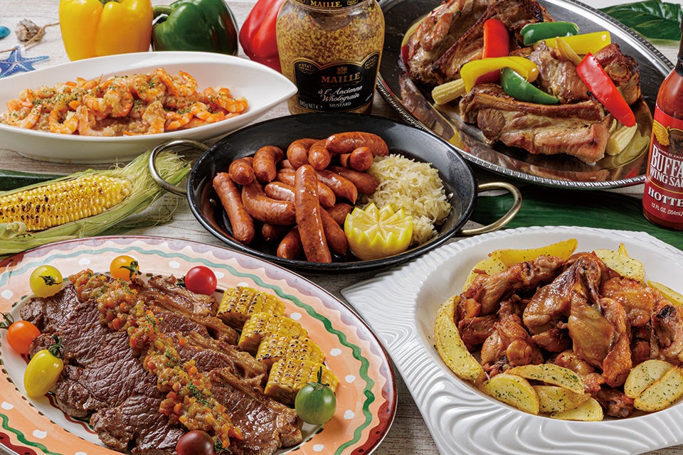 大阪の夜景を一望！「PIC⊛NIKA（ピクニカ）」での新しいグループプラン。誕生日や女子会に最適なシェアスタイル料理とフリードリンク付き