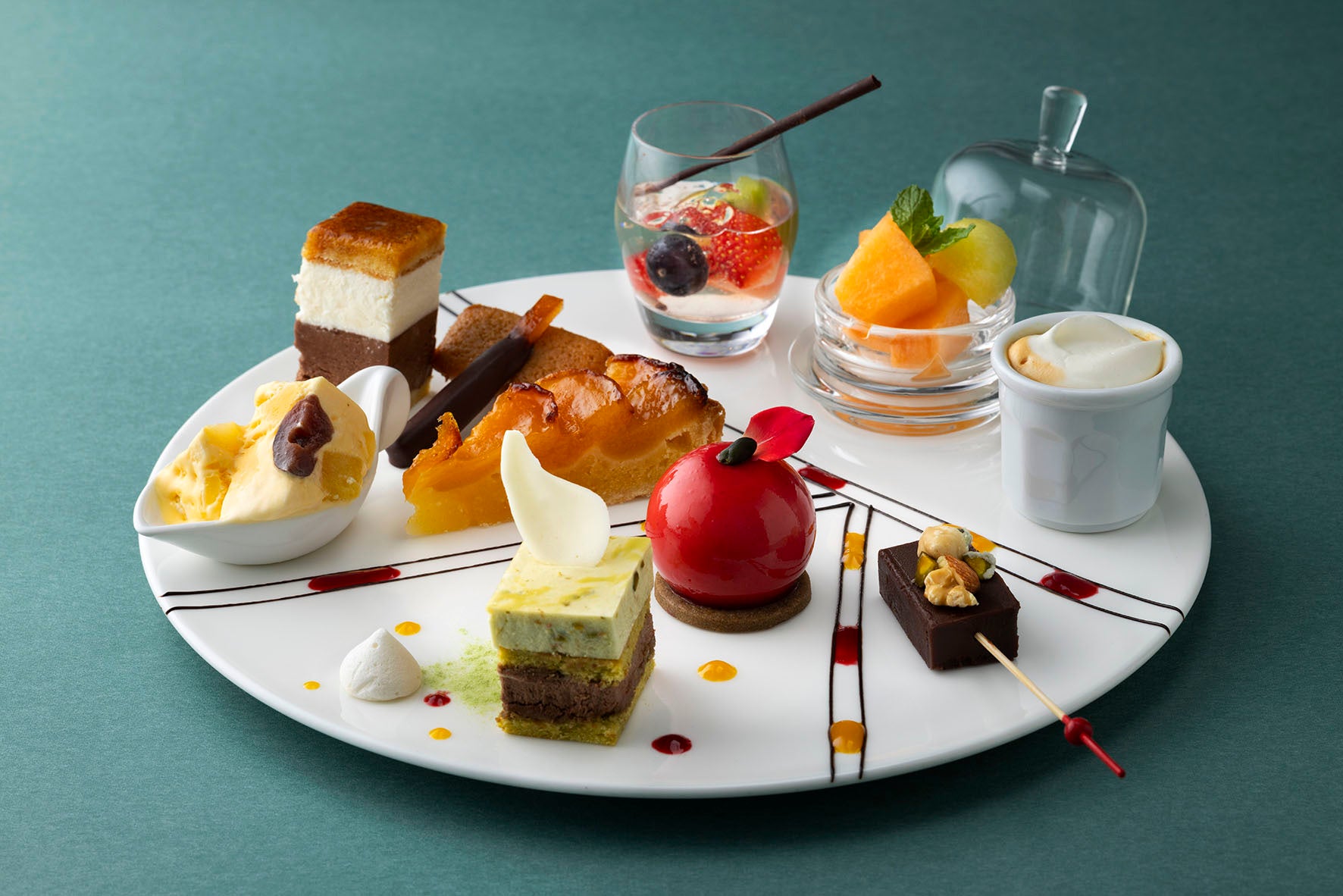 富士の夏、香るハーブと地の恵み。BLANC FUJIが贈る、夏季限定ディナーコースを7月5日より提供開始