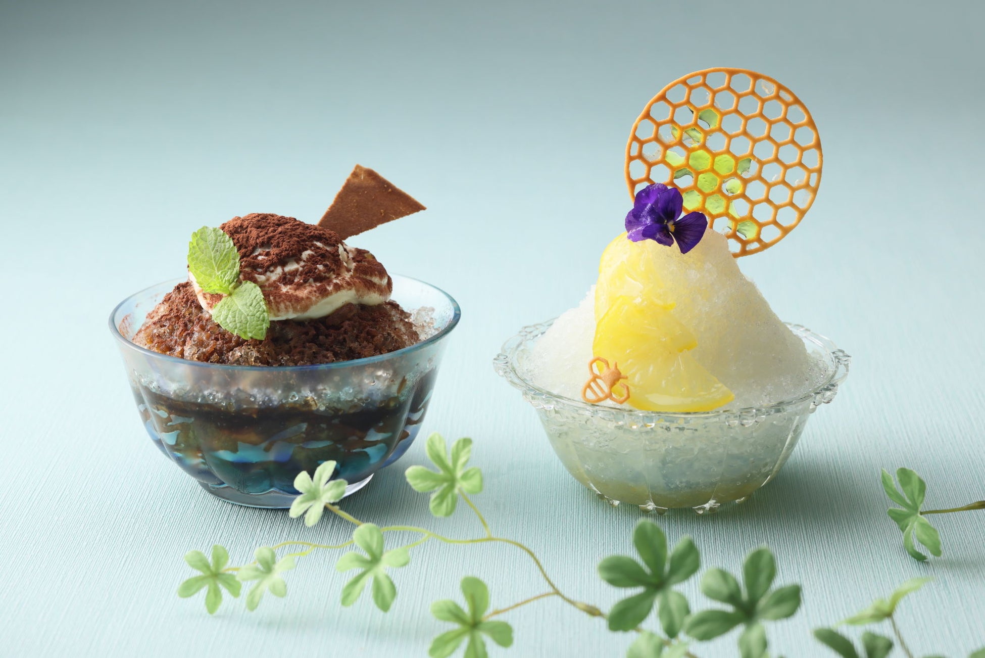 夏バテ気分もグルメでクールダウン！全34店舗のメニューが登場！グルメフェア『さくっと、時々、ゆったり。』開催