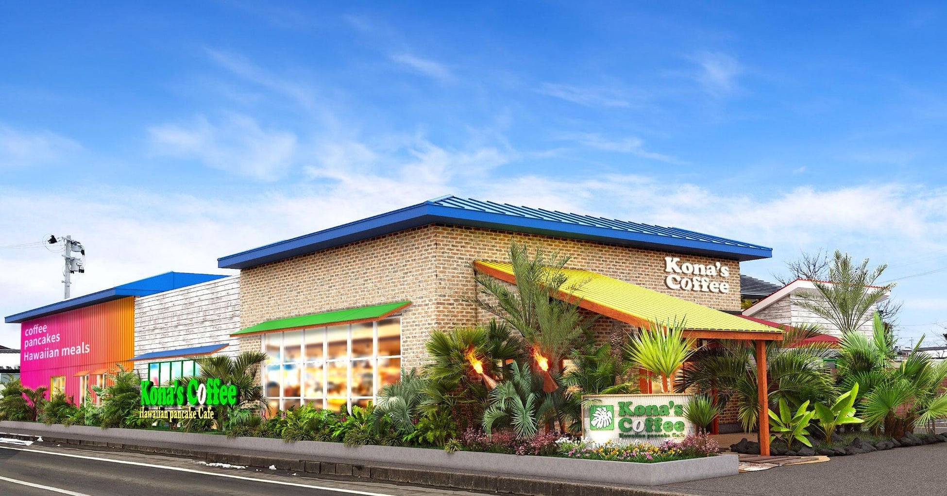 HANZOシリーズと「Chompy（チョンピー）」が連携開始