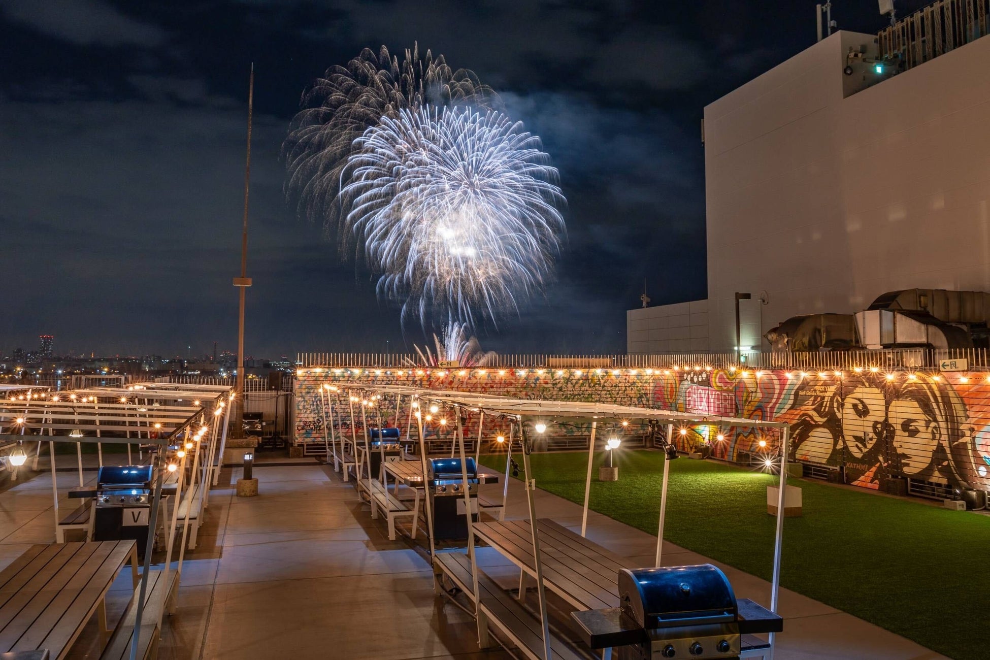 木梨憲武展開催記念オリジナルスペシャルメニューが登場！