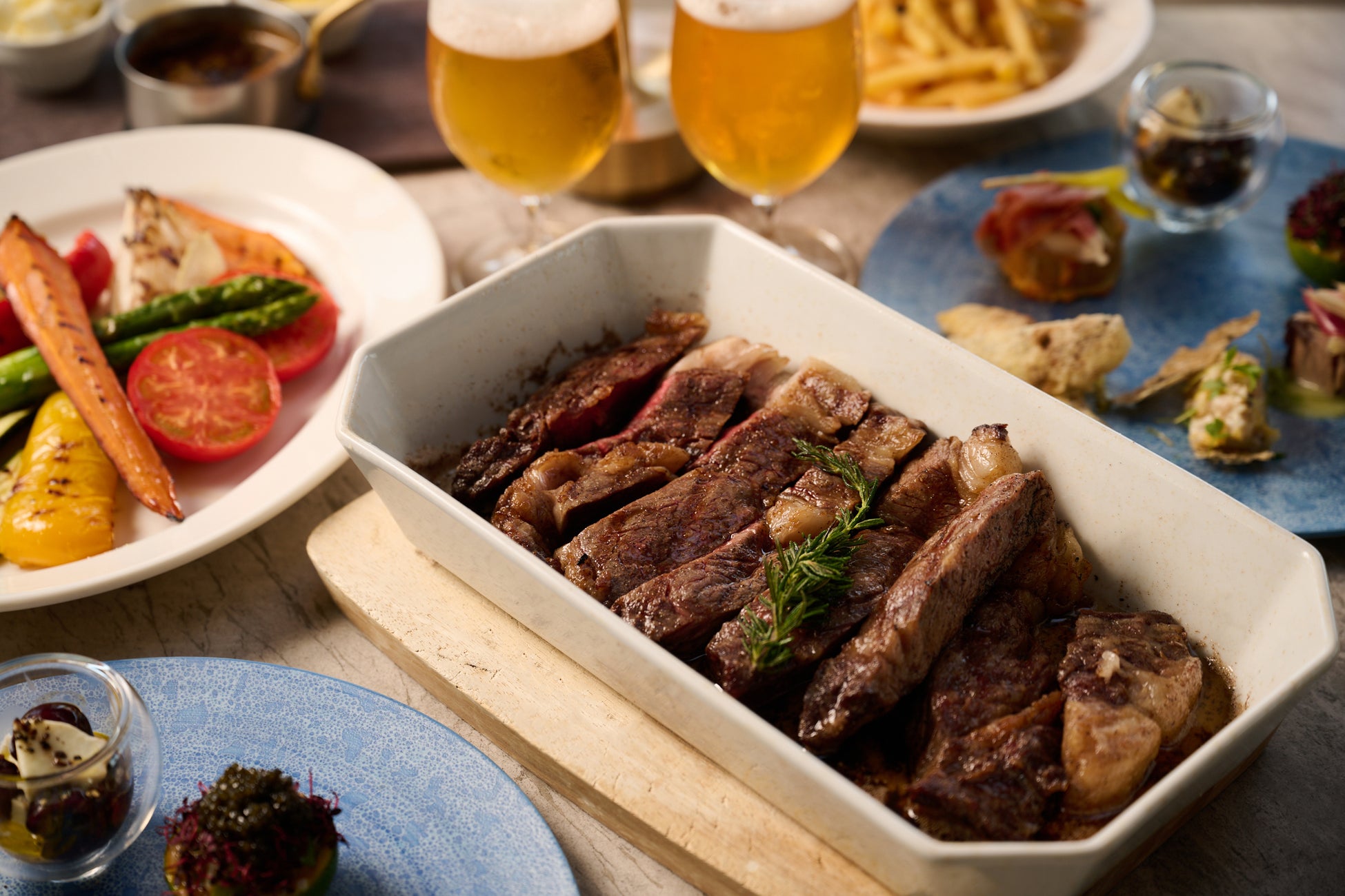 「麺づくり　シーフード塩味」「同　汁なし　焼肉のたれ味」新発売のお知らせ