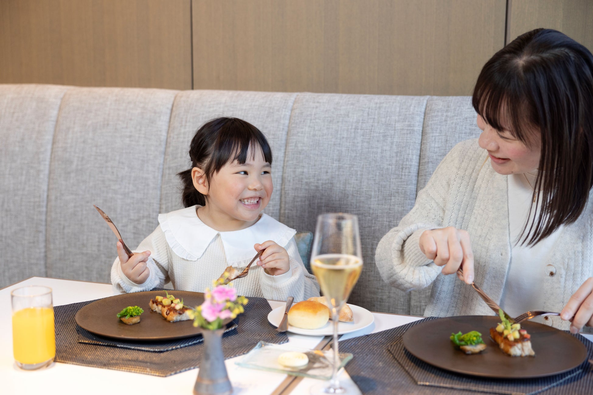 【イベント報告】満員御礼！サンクゼールの人気イベント「初夏のアフタヌーンティー」が2日間に渡って開催されました。