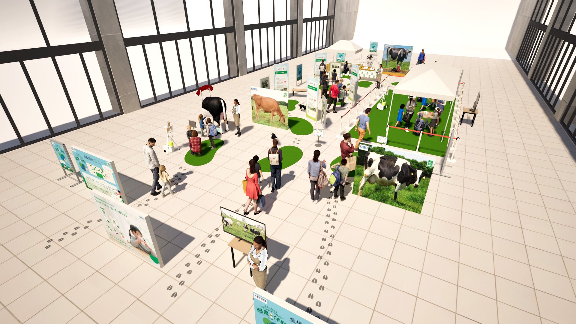 大豆のお肉と調味料が入ったキット野菜「レンジで!旨味だしねぎもやし炒め」サラダコスモとのコラボ第2弾が決定