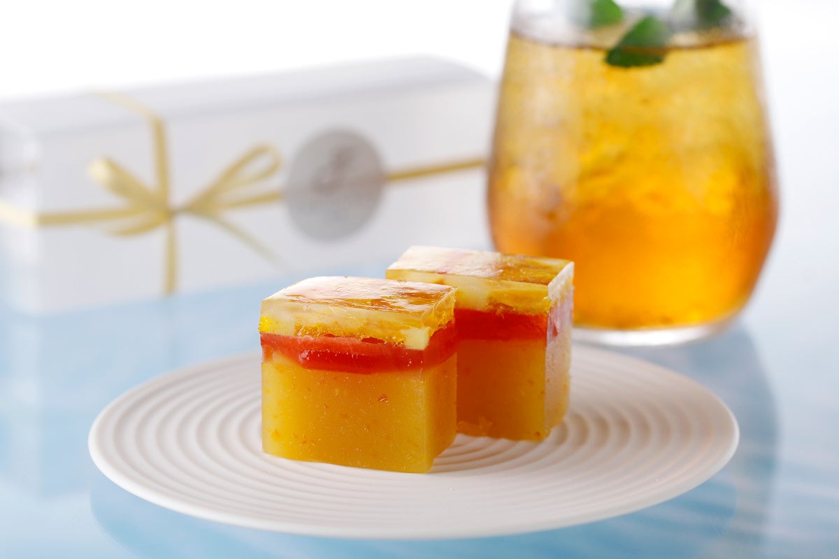 【夏季限定】大人気生キャラメルシフォンケーキが”ひんやりスイーツ”になって今年も登場！