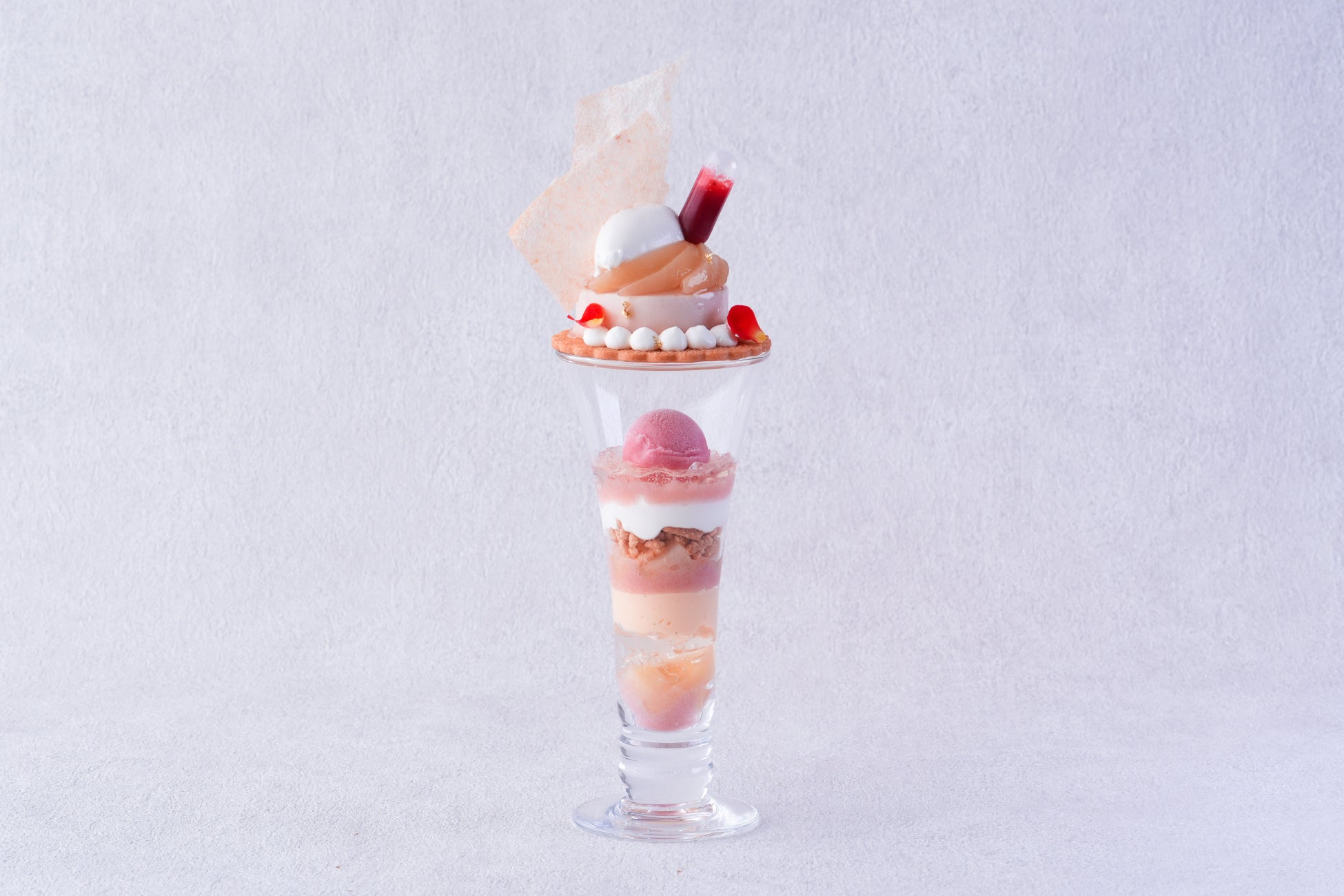 人気デザートが選べる「THE 7th アフタヌーンティー」が新登場。都会のテラスダイニングで過ごす、ご褒美タイムを/ザ ロイヤルパークホテル アイコニック 名古屋