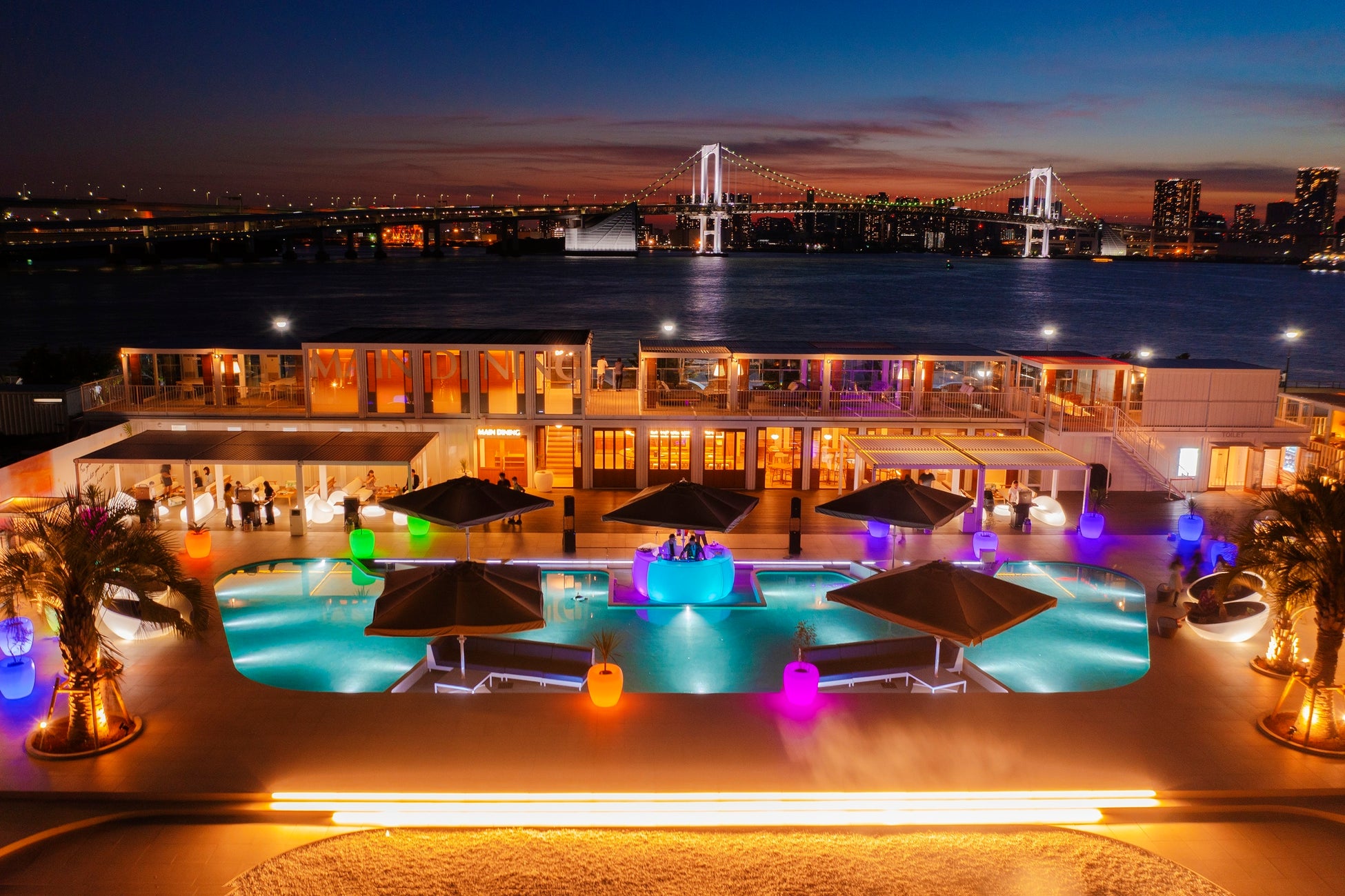 【ホテルオークラ福岡】にぎやかなお祭り気分を味わえる「夏祭りディナーブッフェ」を8月に開催