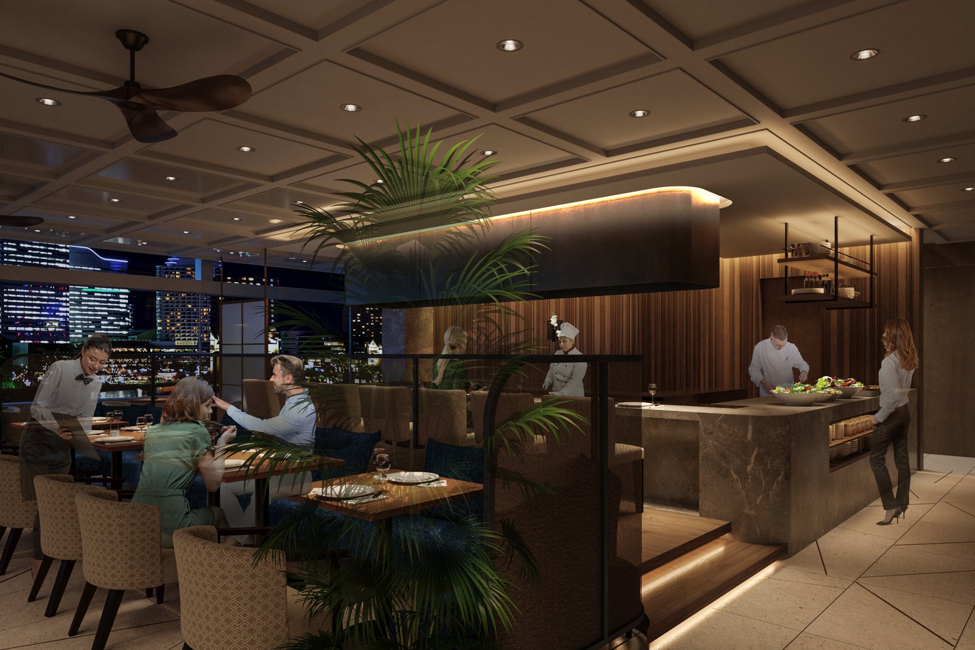 “日本の夏を味わう”- 和と洋が織りなす食の芸術「ル・プリスティン東京 」×「乃木坂 しん」初のフォーハンズ・コラボレーション『Celebrate the Charm of Summer』を特別開催！