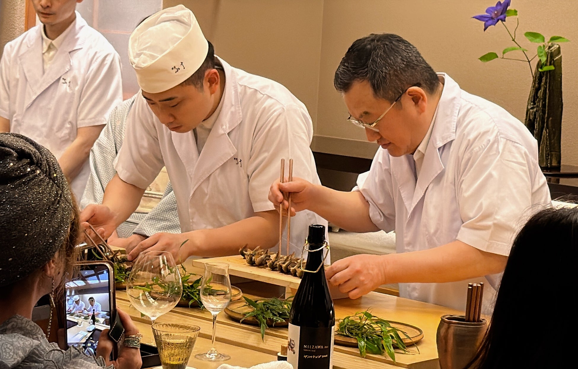 高級日本酒市場を切り拓いてきた軌跡を公開。創業7周年を迎えた日本酒ブランド「SAKE HUNDRED」