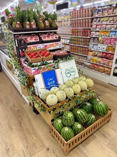 ダブルツリーbyヒルトン東京有明が贈る“黒”と“実り”の秋