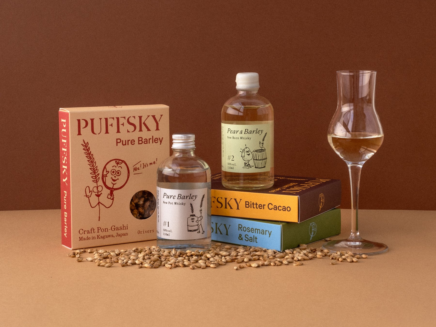 2種の洋酒で深みを極めたプレミアムなチョコリキュール「ショコラ・ノワール -Brandy & Red wine-」が新登場