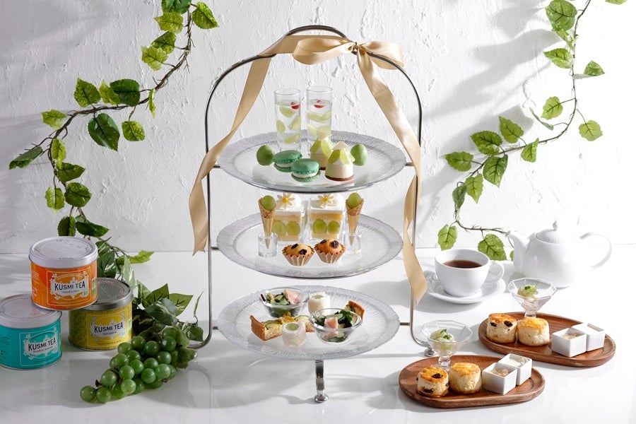 【オリエンタルホテル 沖縄リゾート&スパ】ジャングリア沖縄開園記念!やんばるの自然をイメージしたグルメを堪能できる特別メニューが期間限定で登場。