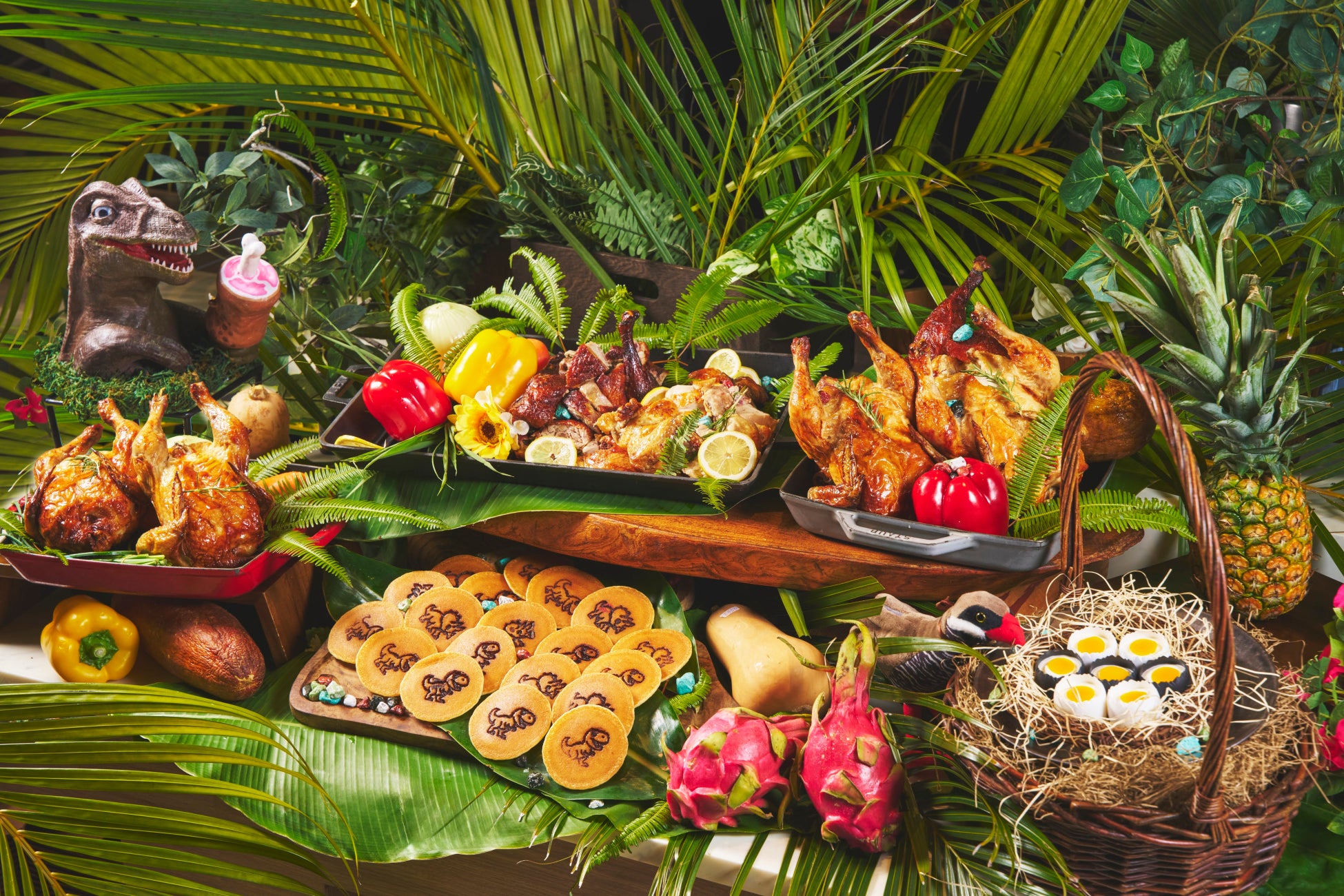 TIAD, AUTOGRAPH COLLECTION　8月8日～9月15日 名古屋13ホテル合同でバーガーラリーイベントを開催！