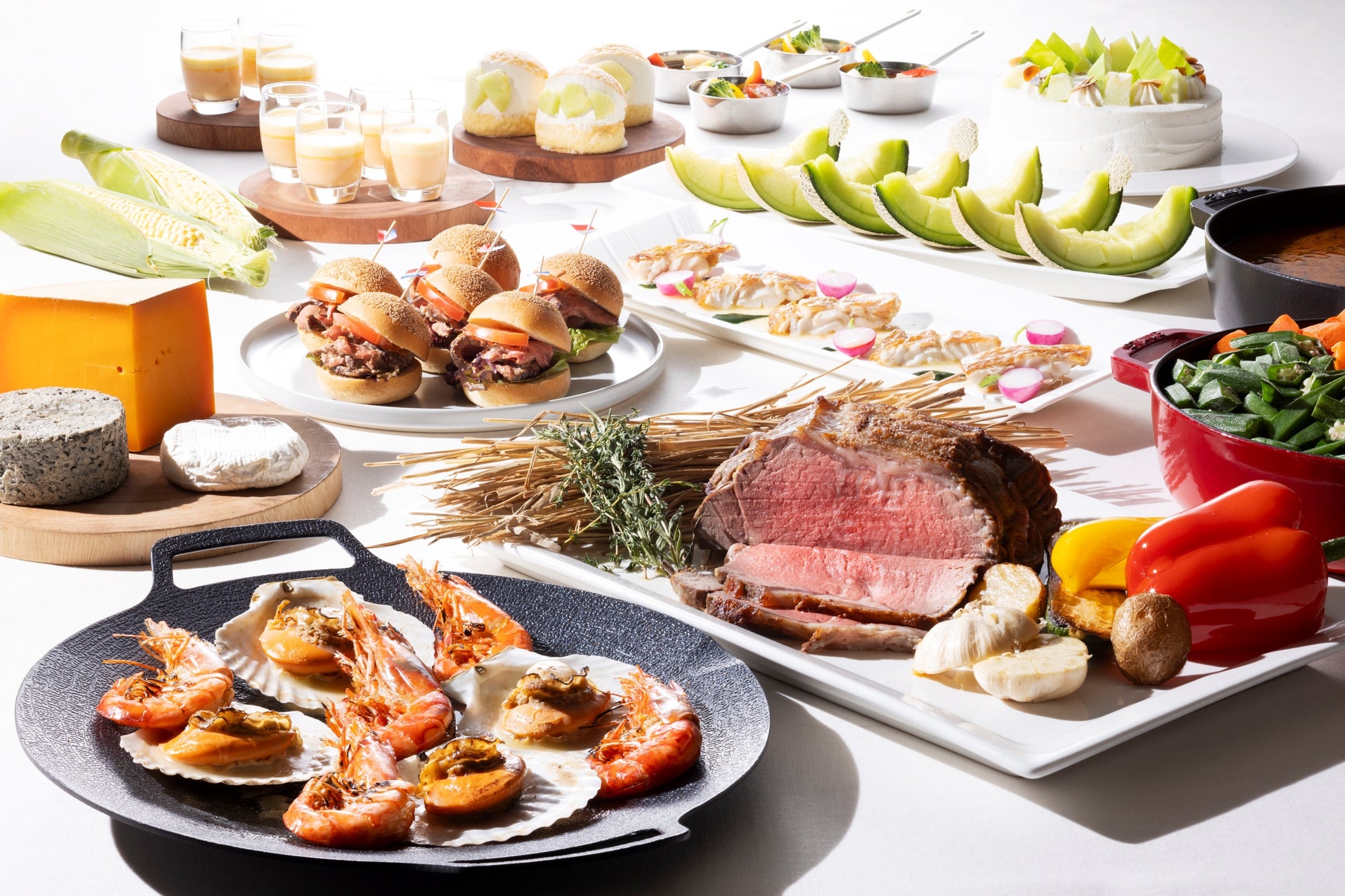 【旧軽井沢KIKYOキュリオ・コレクションbyヒルトン】 信州茅野市の旬を軽井沢で。「蓼科野菜」ブランド化プロジェクトに参画