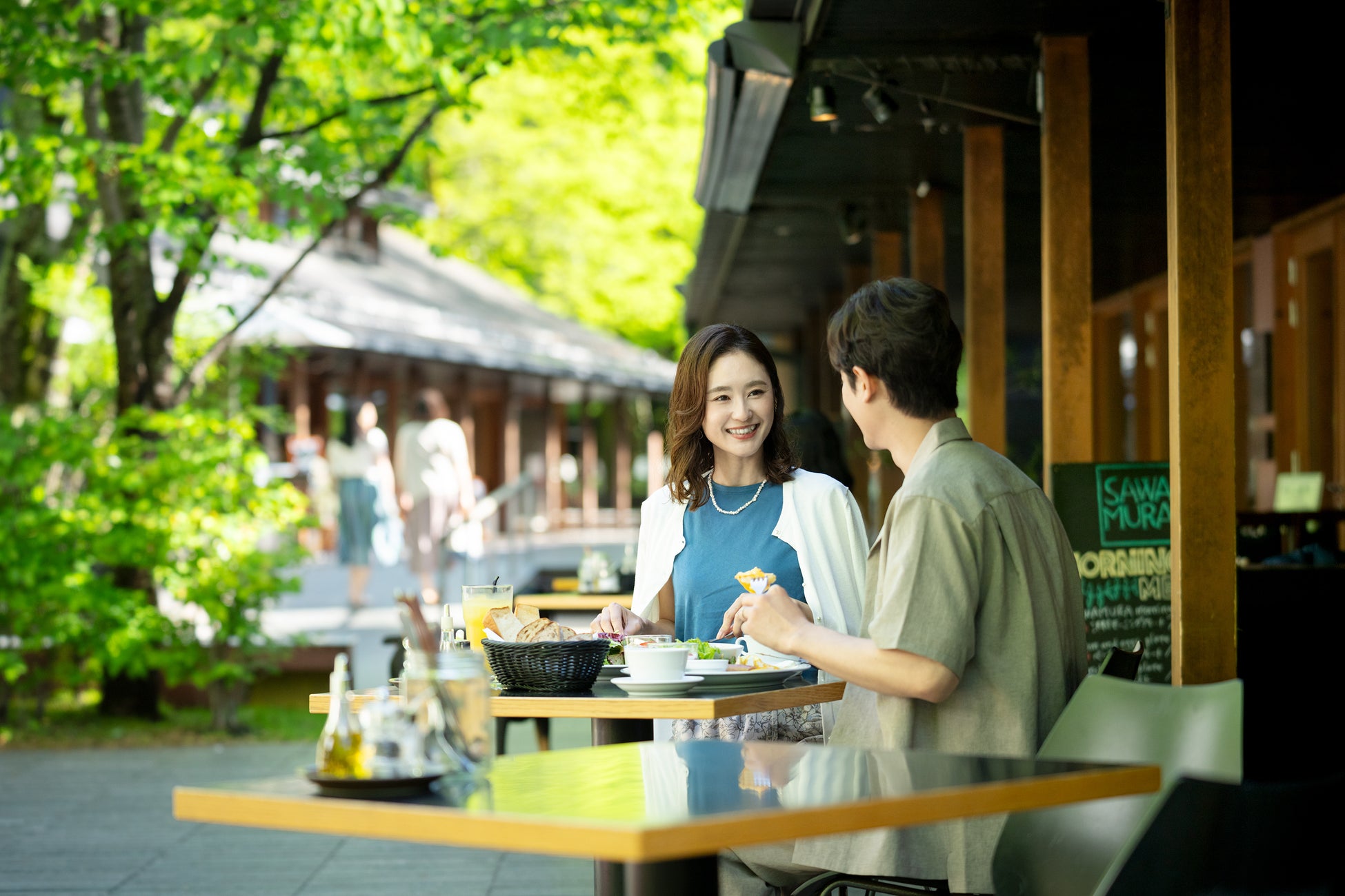 【朝食ブッフェを刷新】和食＆「タコスバー」が登場／ザ ロイヤルパークホテル アイコニック 東京汐留
