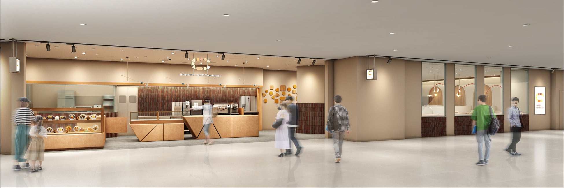 ＜新業態＞NY発祥「THE CITY BAKERY」が九州の豊かな食材による鉄板焼を、7月18日(金)福岡エリア最大規模で開業。