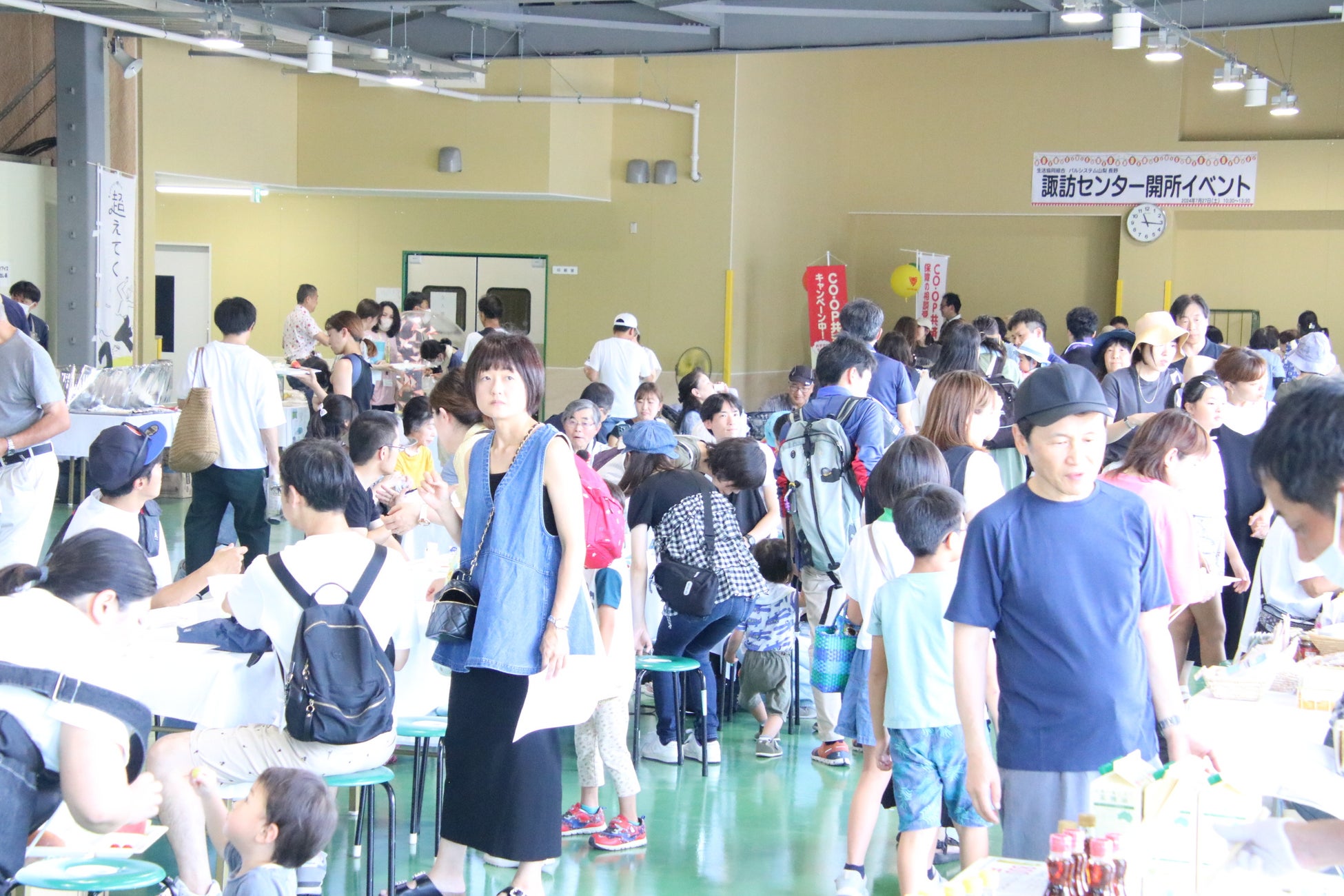 観光の足を止めない！川越の夏に現れる涼のオアシス