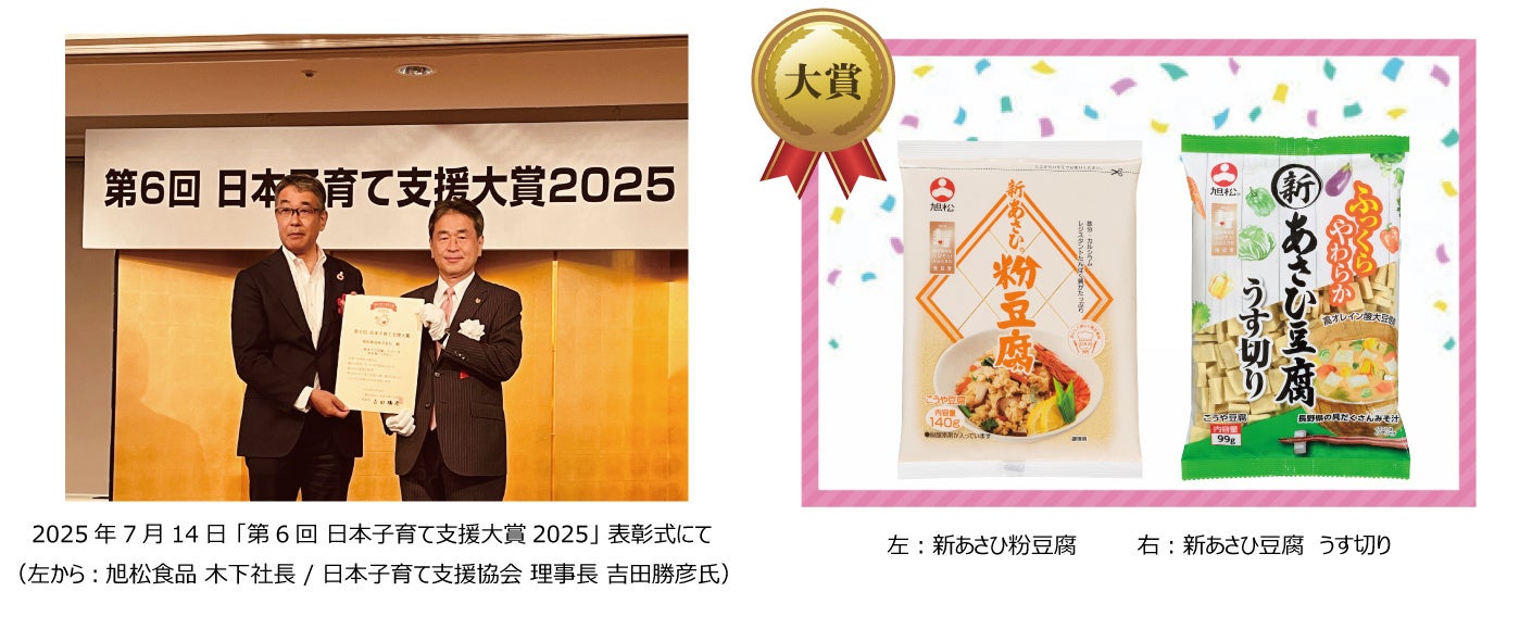 2025年秋季 家庭用冷凍食品 新商品のご案内