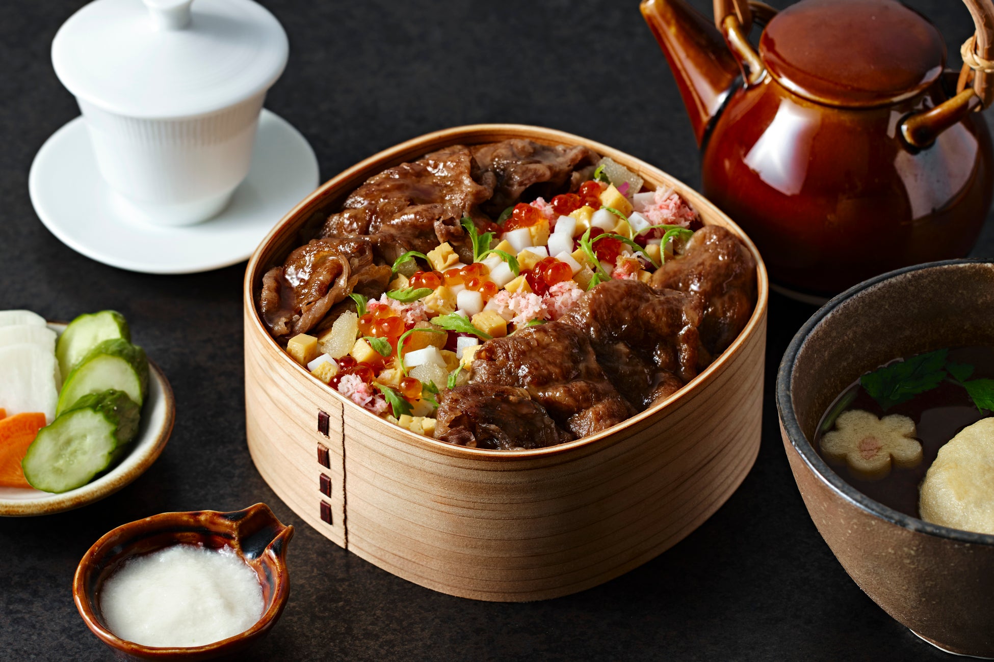 暑い季節を爽やかに彩る、宇治抹茶を使用したひんやりスイーツを7月22日（火）から順次発売！