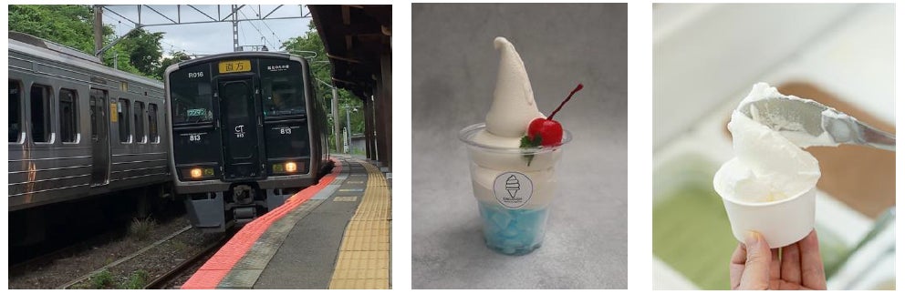 動物園の人気者「パンダ」と夏らしい「浮き輪」がドーナツに！見て楽しい、食べておいしい、季節を楽しむ新商品『ENJOY Sweet Summer』