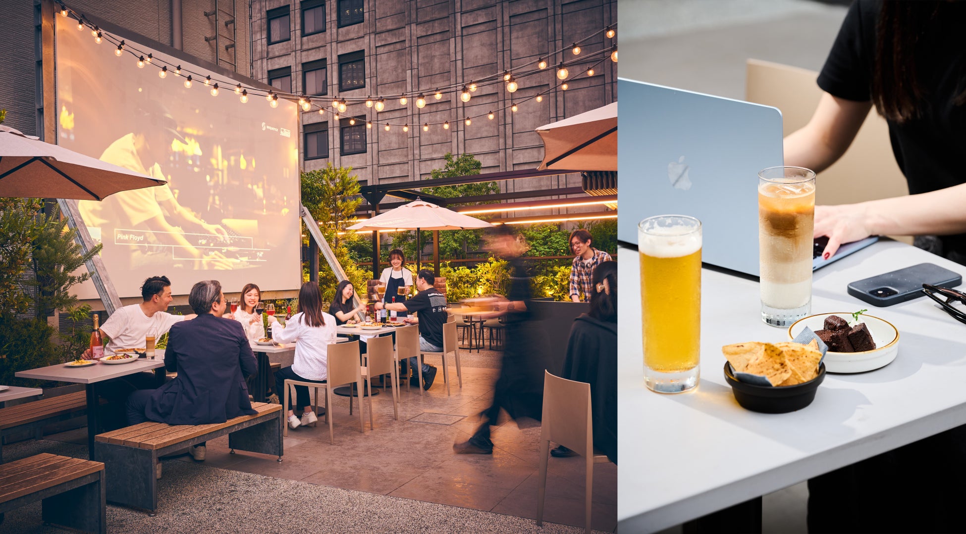 煌めく夜景とワインに酔いしれる、秋香るフレンチディナー／ザ ロイヤルパークホテル アイコニック 大阪御堂筋