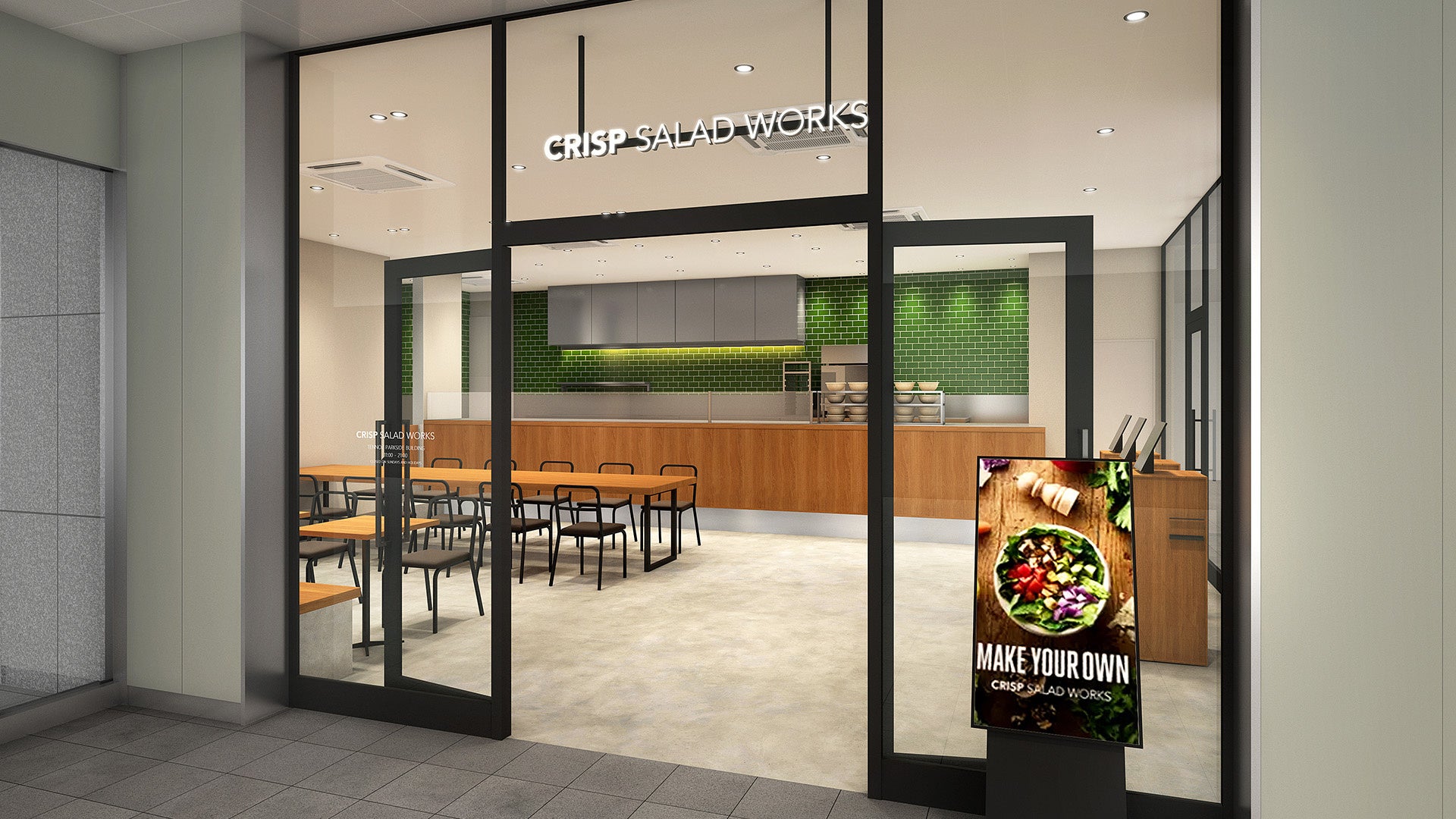 すかいらーくグループ初！“飛行機が見えるレストラン” 『むさしの森珈琲 羽田空港店』2025年7月18日（金）グランドオープン