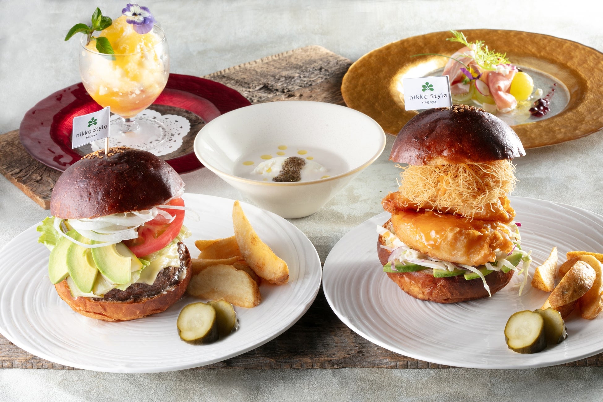 【ザ・キャピトルホテル 東急】北海道・小樽の旬と希少食材を愉しむ 珠玉の“食紀行”コース　中国料理「星ヶ岡」期間限定フェア開催