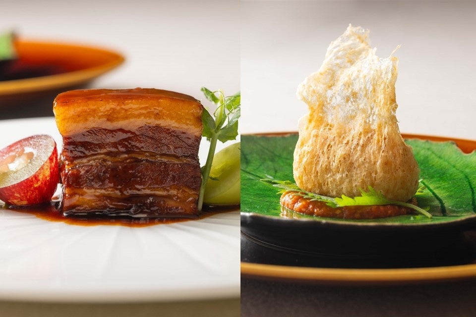 推し活のお祝いシーンにもぴったり！紫の恵みを味わう、心も満たす健やかなひととき「パープル グルテンフリー アフタヌーンティー vol.2」