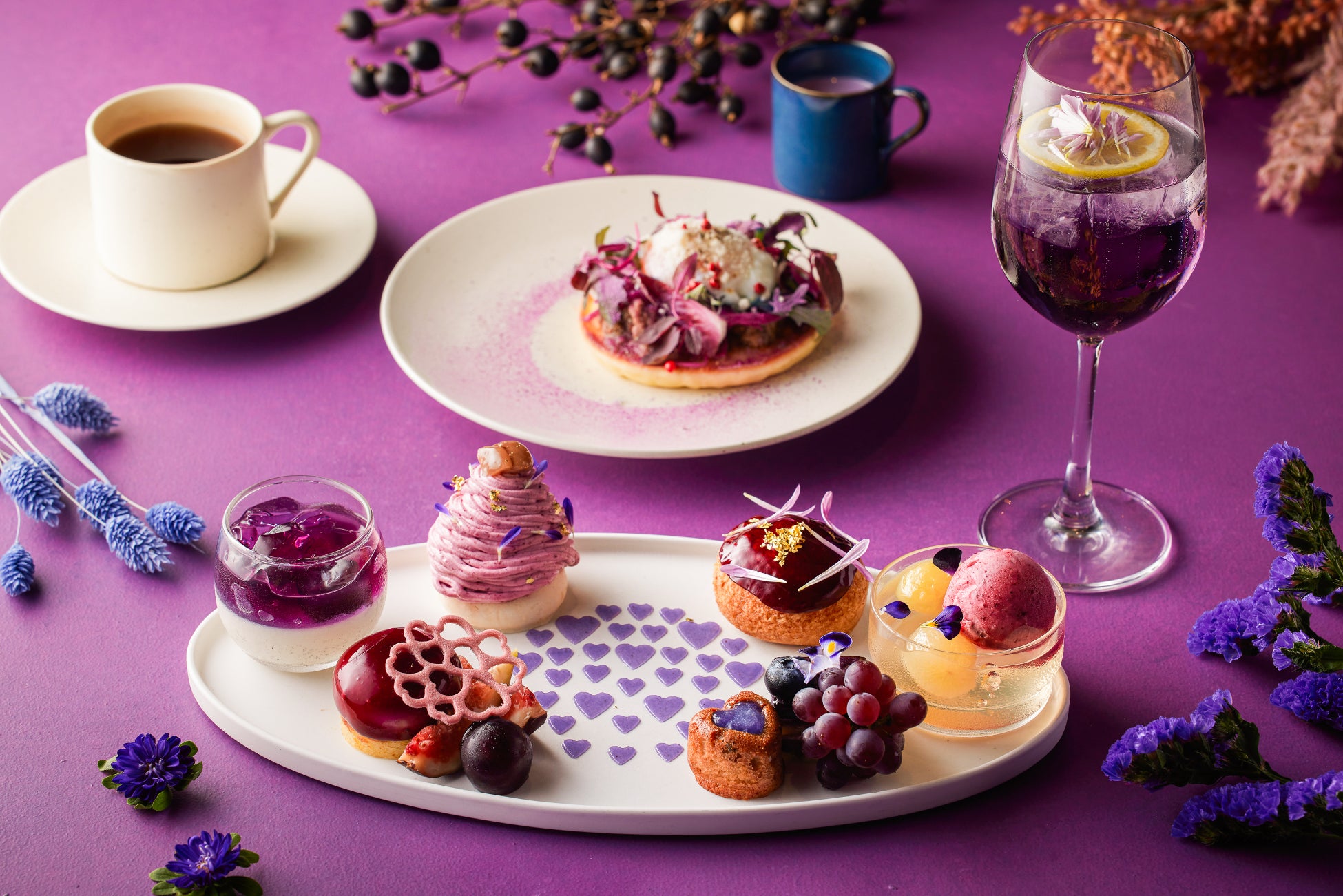 【ザ・キャピトルホテル 東急】北海道・小樽の旬と希少食材を愉しむ 珠玉の“食紀行”コース　中国料理「星ヶ岡」期間限定フェア開催