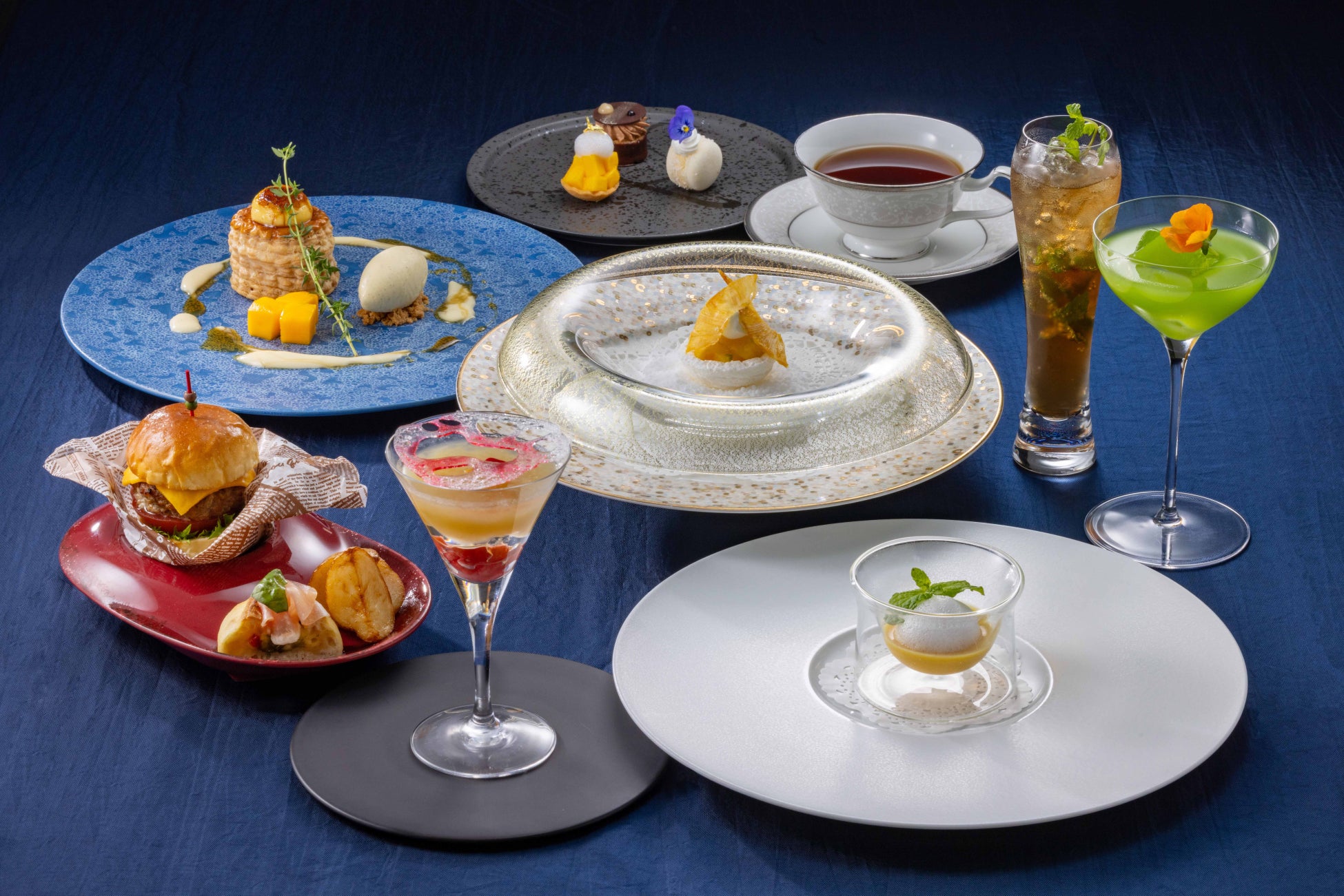 光の竹灯籠で協賛企業募集『アイスフェス&アジアン夜市 SHIZUOKA 2025』静岡市・駿府城公園にて8月開催