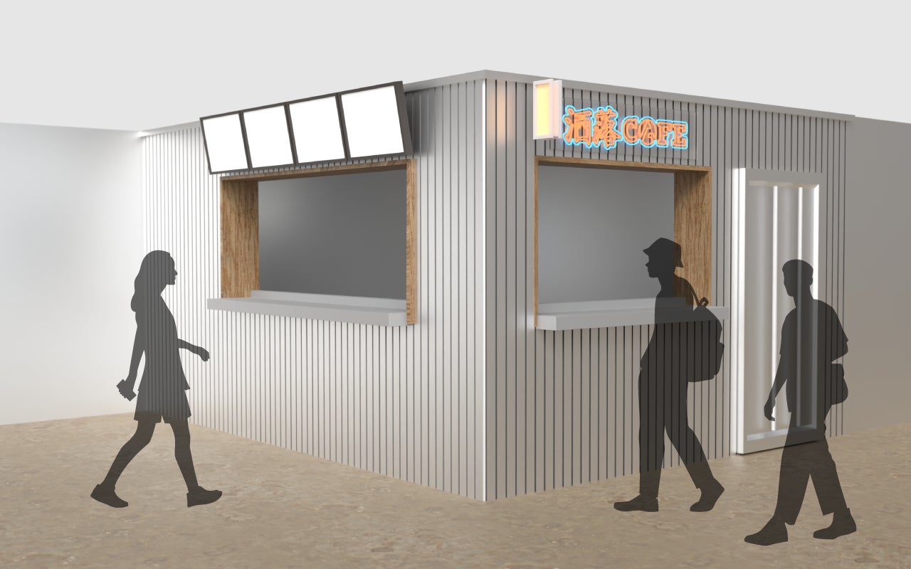 全感覚がときめく “食べる芸術品”【 THE NEW NORMAL 】が手掛ける新作パフェ2種|期間限定登場。