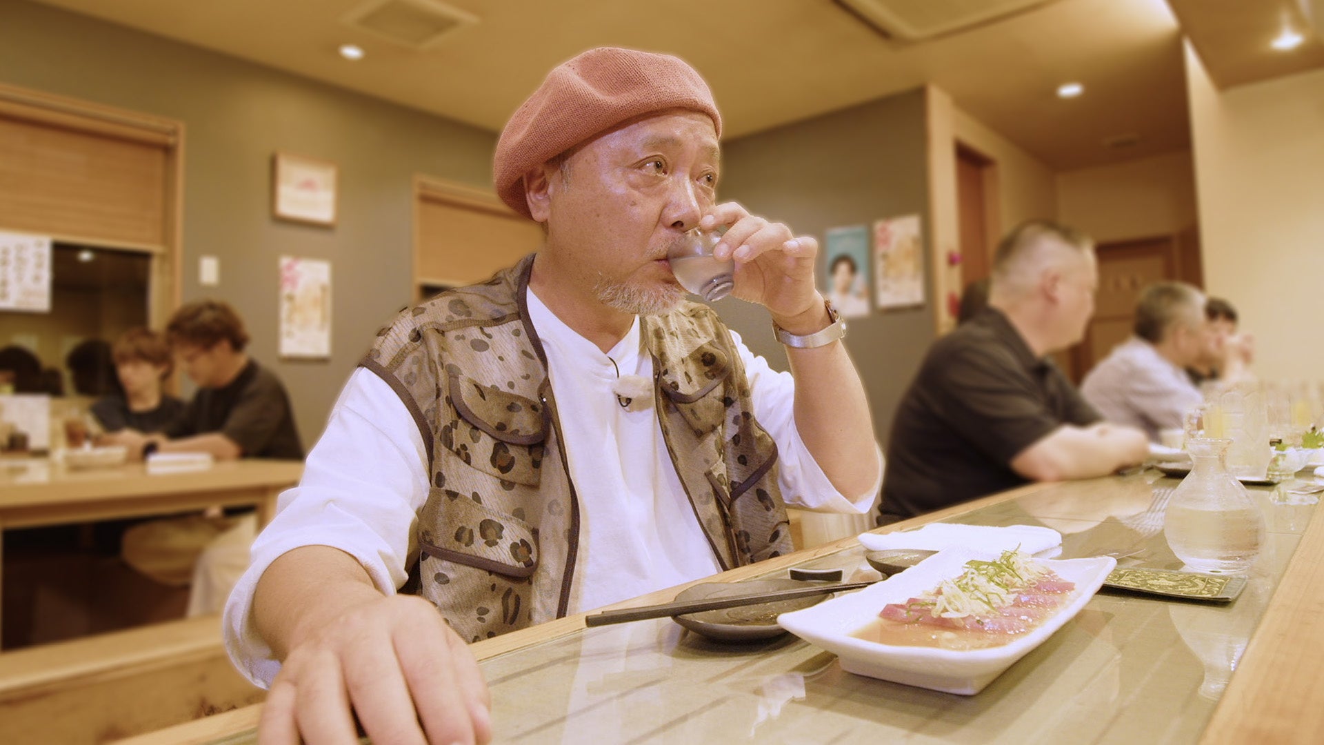 【名古屋プリンスホテル スカイタワー】秋に“桜”が咲く愛知県豊田市の小原の四季桜をイメージ秋の夜長を愉しむ季節の夜パフェ＆カクテルを販売