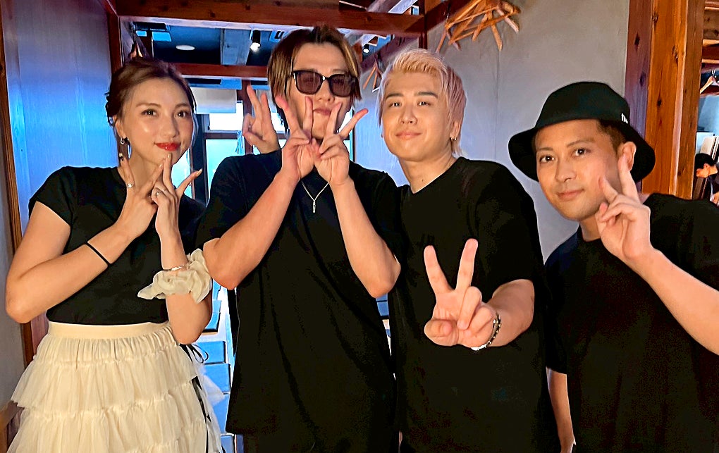 酒蔵ペアリングイベント『福寿の宴」