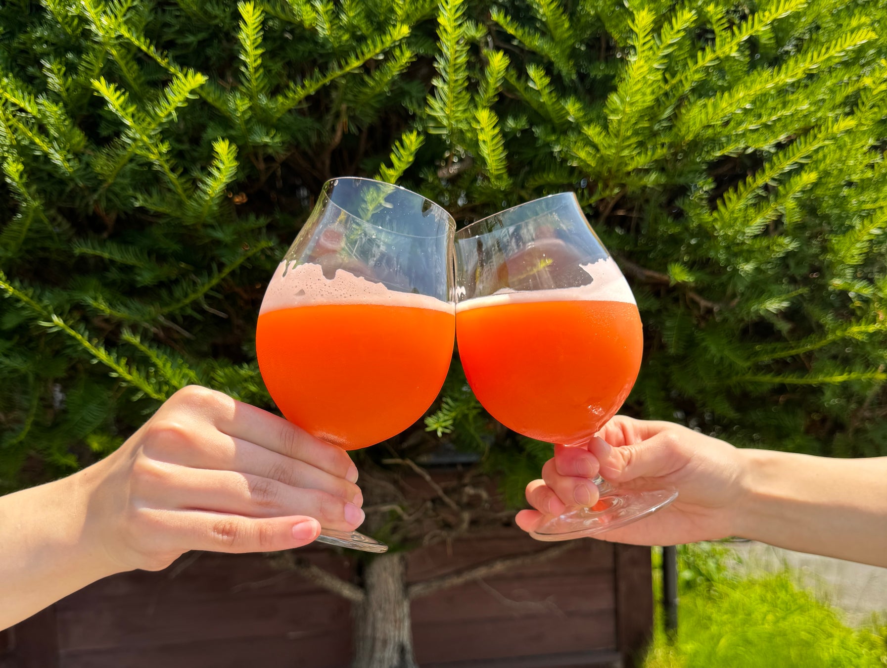 やみつきになる麹入りオリジナルホットソースにチャレンジ!<HOT SAUCE BURGER CHALLENGE!>