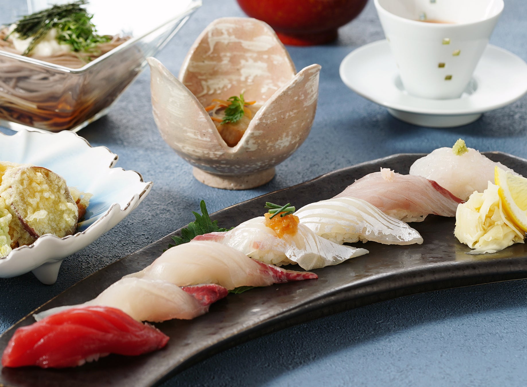 【ザ・カハラ・ホテル＆リゾート 横浜】2種のぶどうが告げる秋の訪れ「巨峰&シャインマスカットアフタヌーンティー」