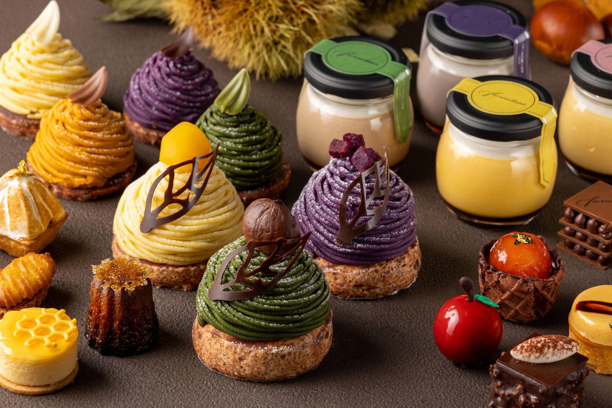 【松江エクセルホテル東急】旬の弾ける甘さ！贅沢シャインマスカットスイーツフェア