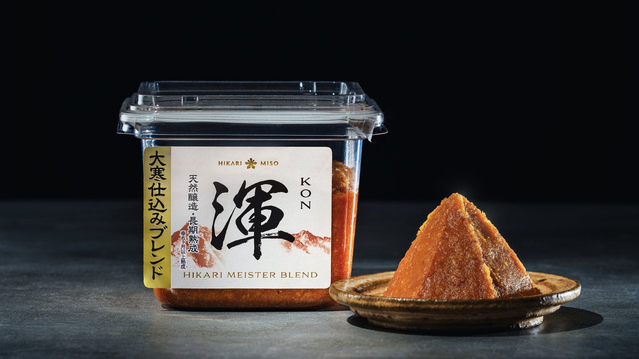 ひかり味噌 2025年秋冬新商品発売　粉末タイプの即席みそ汁『とっさのみそ汁』が登場