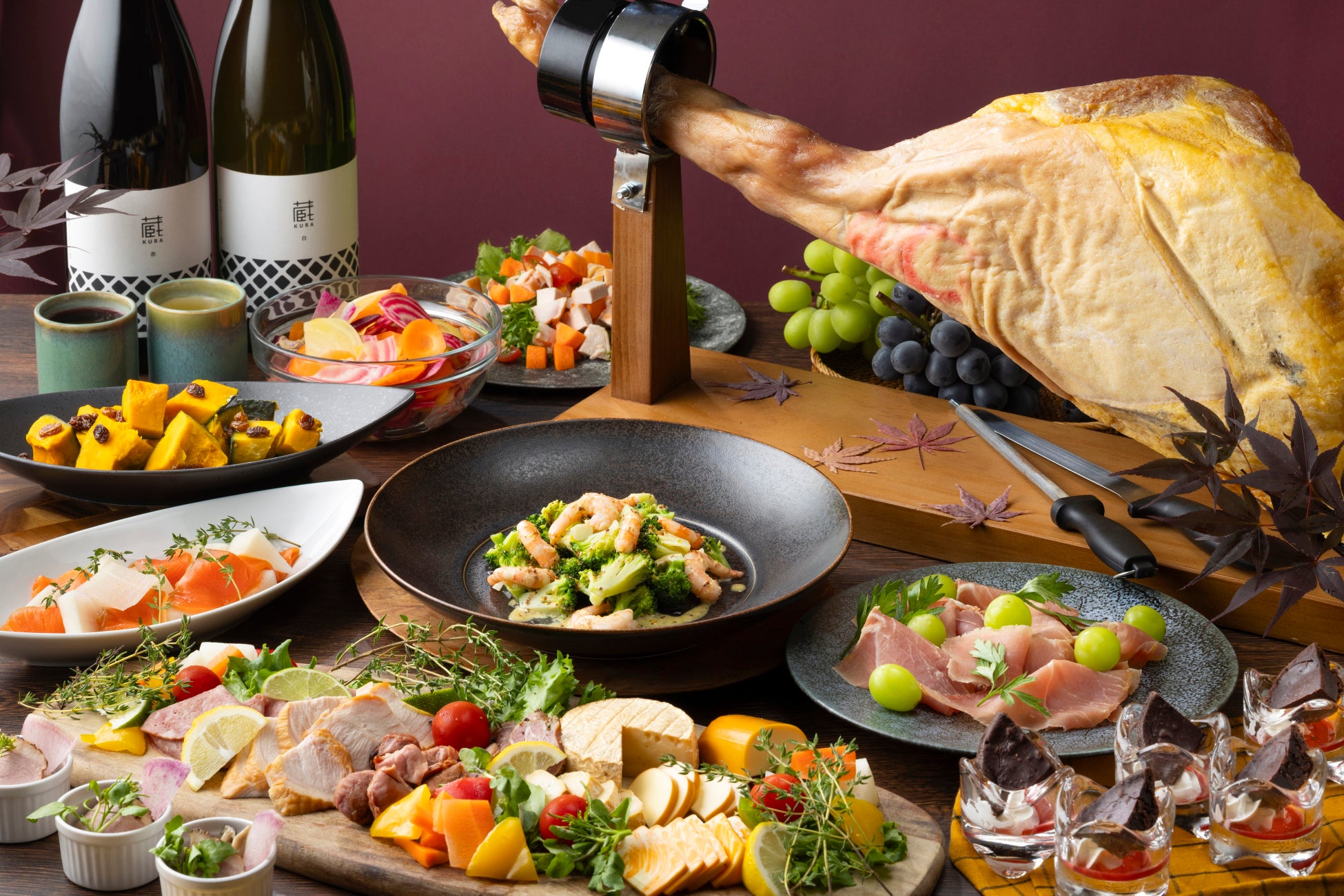 カフェ＆レストラン「ロートレシピ」が「UVケアステーション」に!?カラダの内・外の両面から十分に紫外線対策を