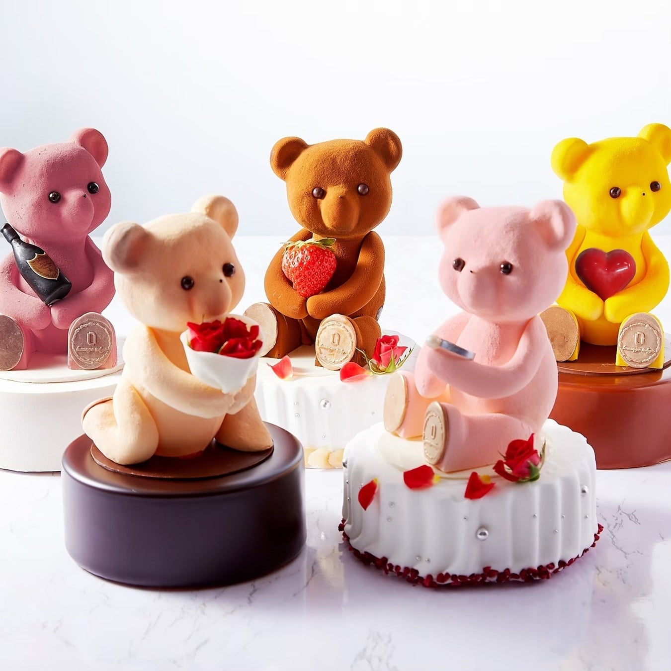 フランス大統領府 エリゼ宮とのコラボレーションフレーバー「エリゼ宮で朝食を」シリーズにアールグレイが登場