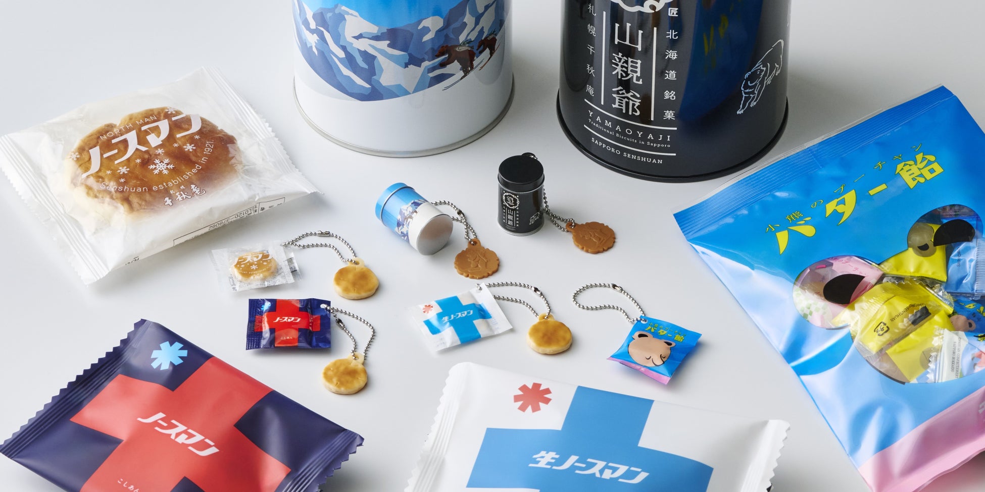 フランス・ブルターニュで愛された3代続く味と技。8月1日(金)より、ル ビアン 池袋東武店にてオープン1周年を記念したキャンペーンを開催いたします！