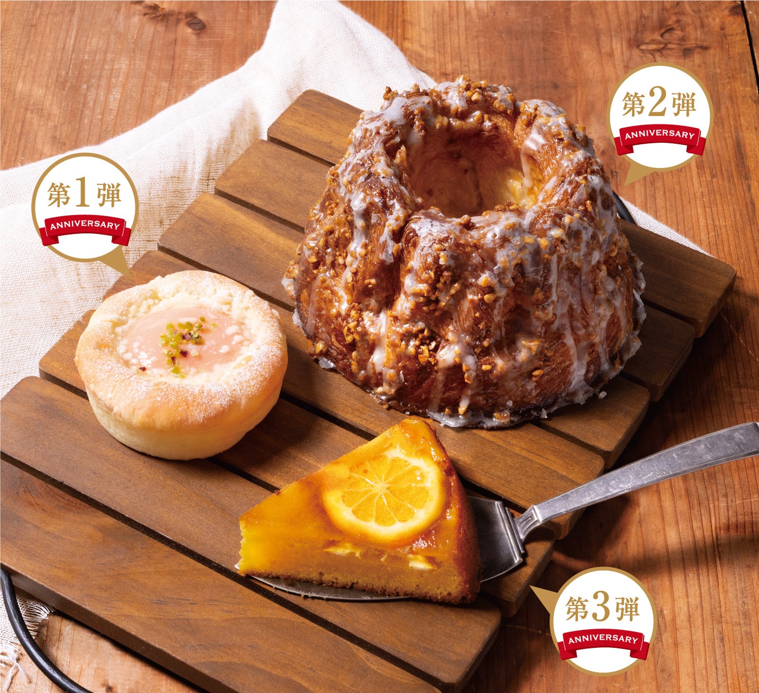 札幌千秋庵の銘菓が “カプセルトイ”になって新登場！ノースマン、山親爺など人気商品をリアルに再現。