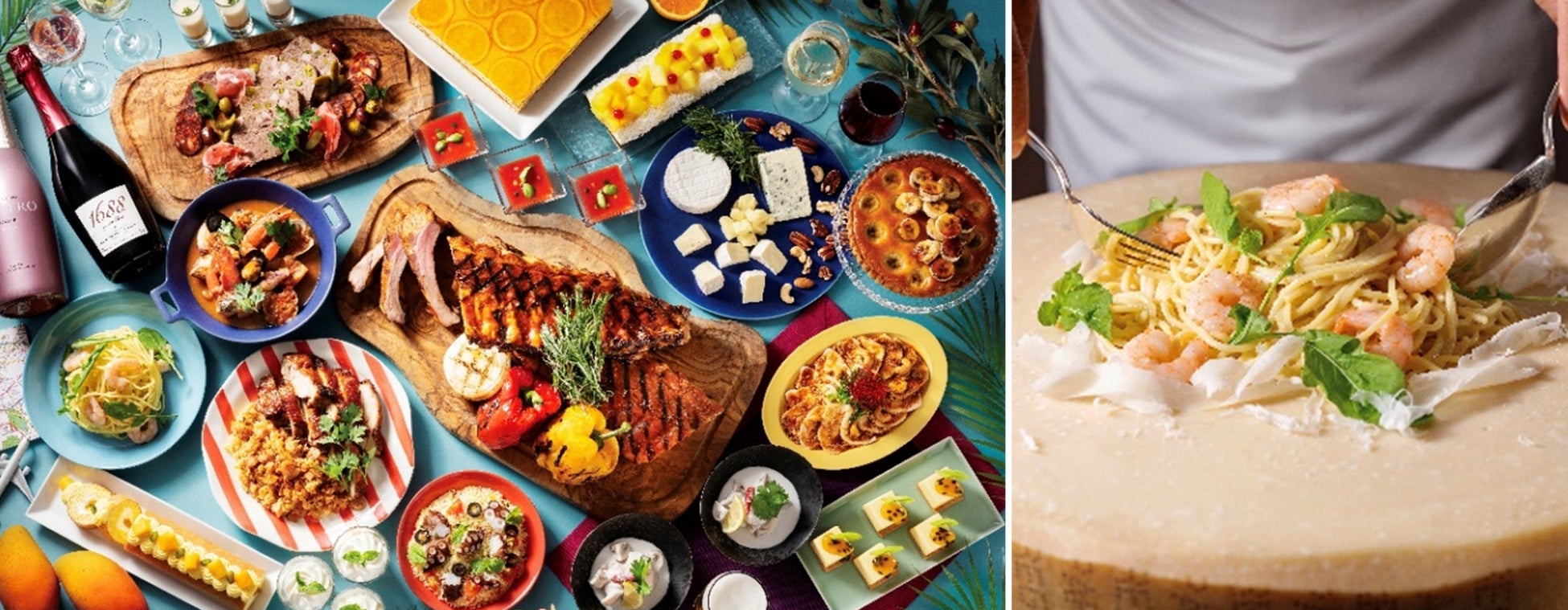 地元食材＆品数アップで、さらに満足度アップ！『角川食堂』リニューアル！～スイーツも、宴会プランも充実！8月1日(金)より営業開始～