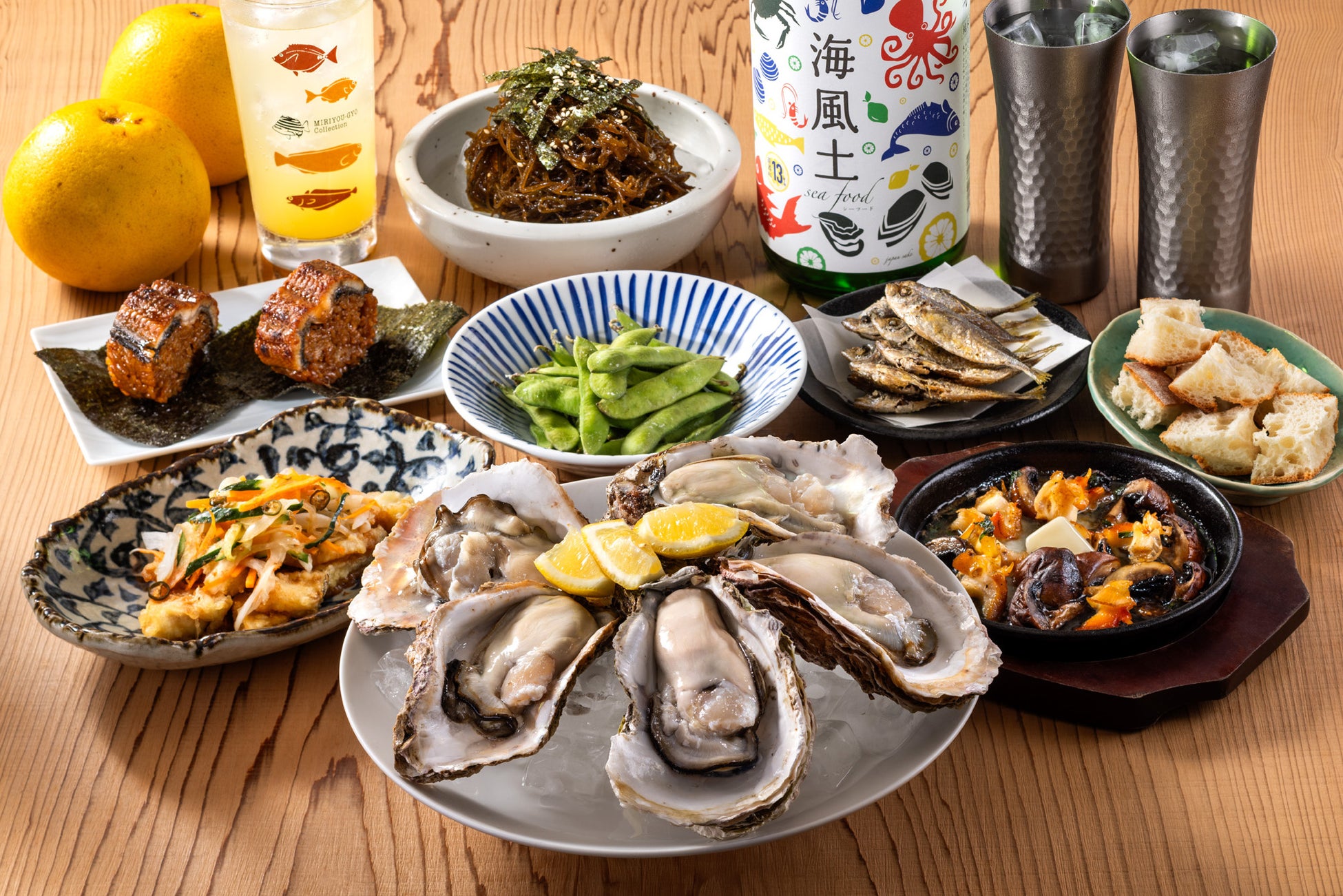 【期間限定】2024年金賞受賞！北海道・小樽市直送のミニトマト「かりんちゃん」提供開始！　北海道海鮮 にほんいち 福島店